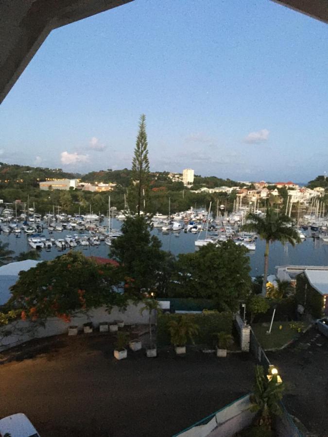 Marina Du Gosier T2 Mezz Vue Mer #402 Lejlighed Le Gosier  Eksteriør billede